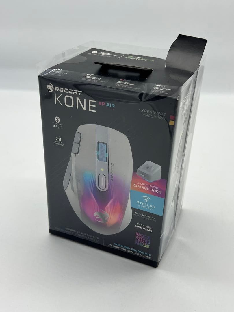 ROCCAT ゲーミングマウス ROC-11-446-01 Bluetooth