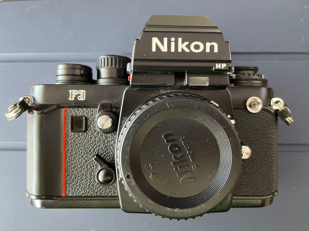 Nikon F3 HP フィルム一眼レフカメラ
