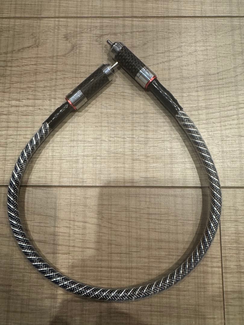 NEOTECH デジタルケーブル　RCA 同軸ケーブルNEVD-2001