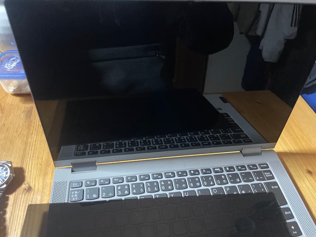 レノボ ideaPad Flex 5 Ryzen7 4700U