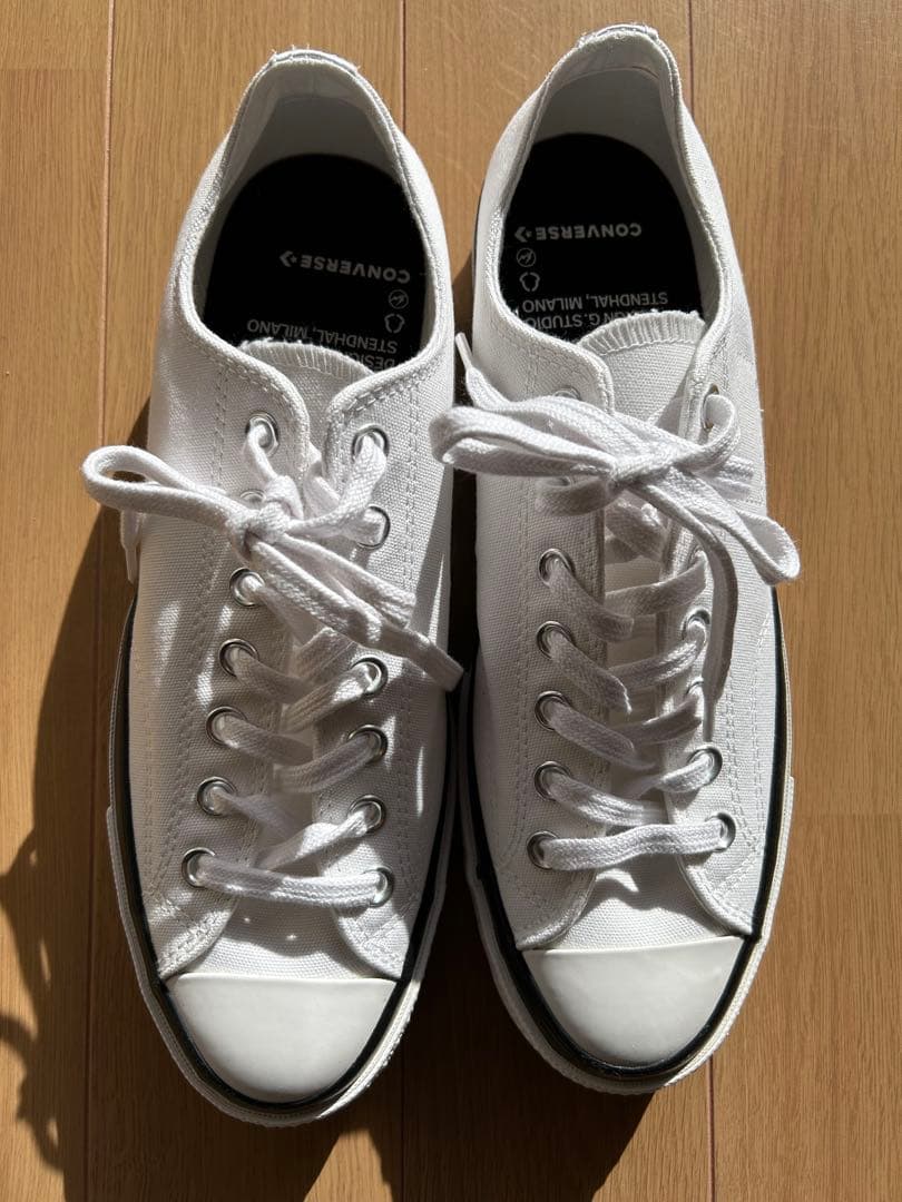 FRAGMENT×MONCLER×CONVERSE Chuck Taylor