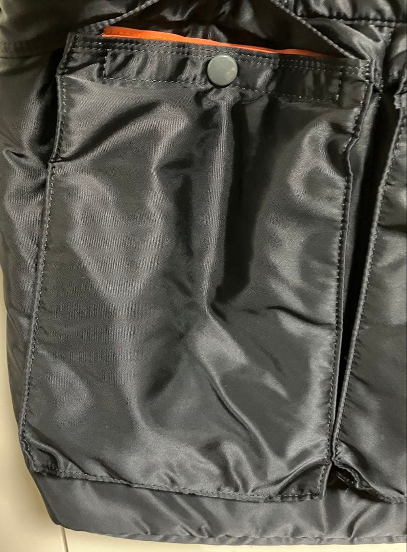 ポーター タンカー トートバッグ ブラック