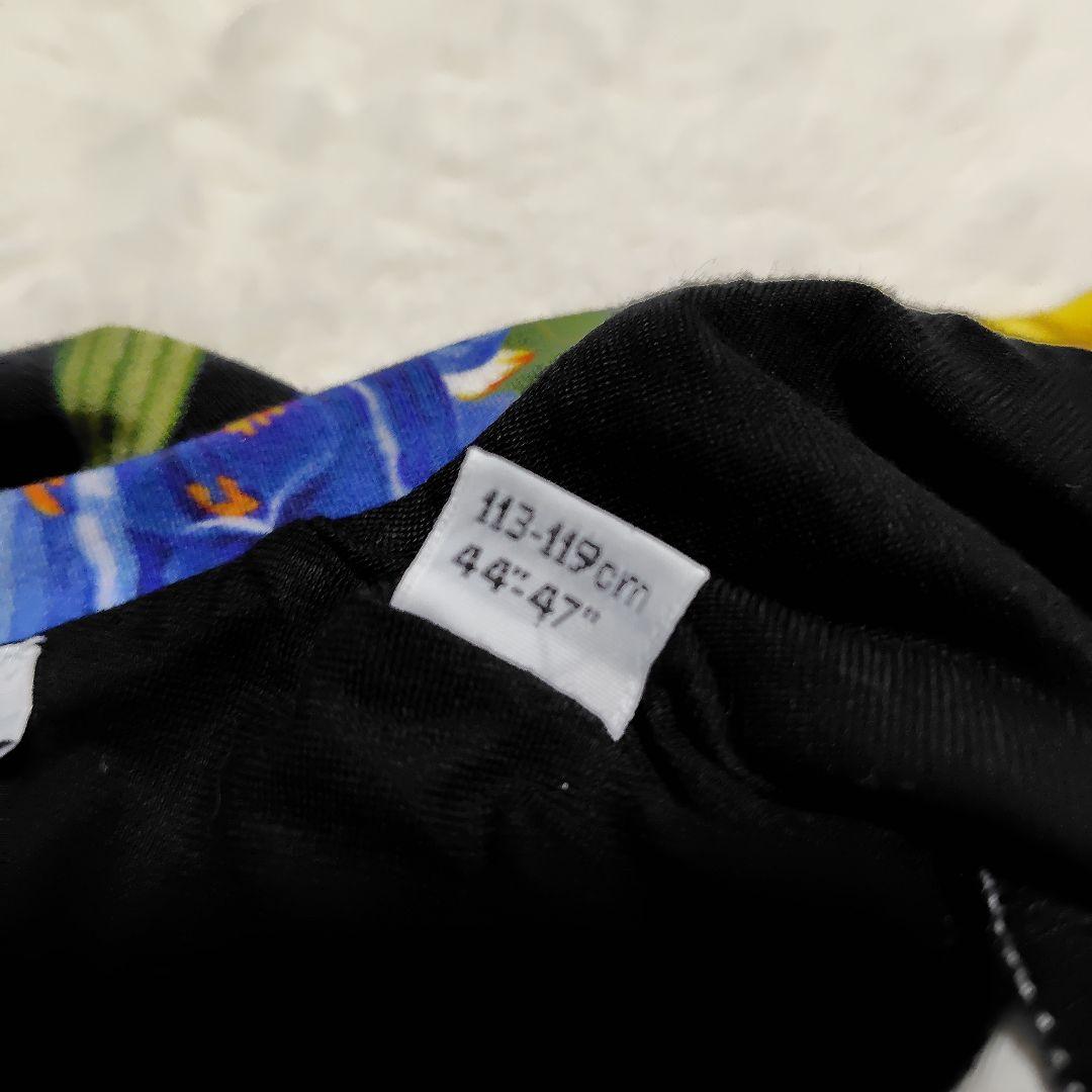 【1975】Dolce＆Gabbana 花柄 キッズ ワンピース アイリス