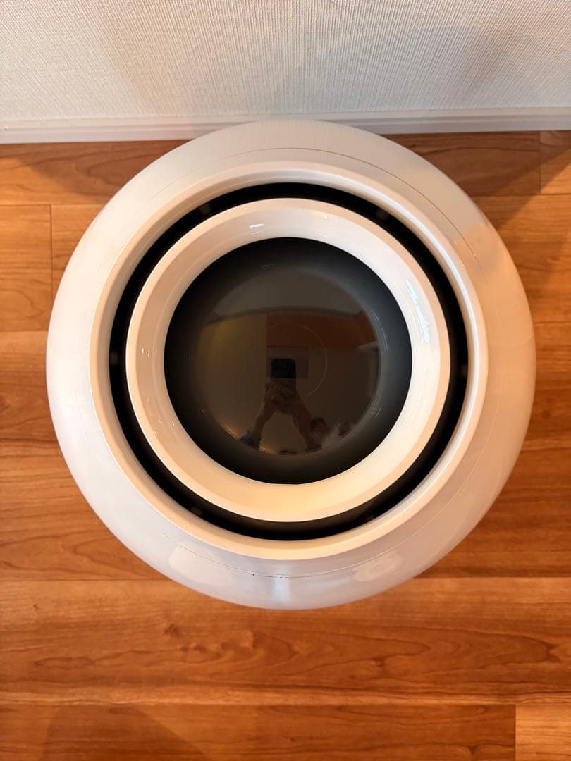 バルミューダ 加湿器 Rain ERN-1100SD-WK 2022年製　美品