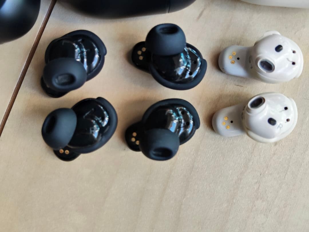 【ジャンク】6セット　BOSE 完全ワイヤレスイヤホン まとめ売り ボーズ