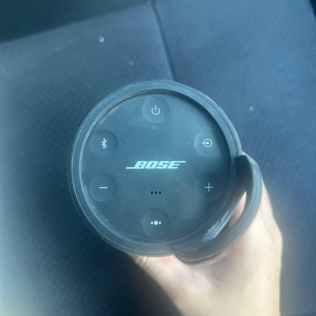 Bose soundlink ワイヤレススピーカー