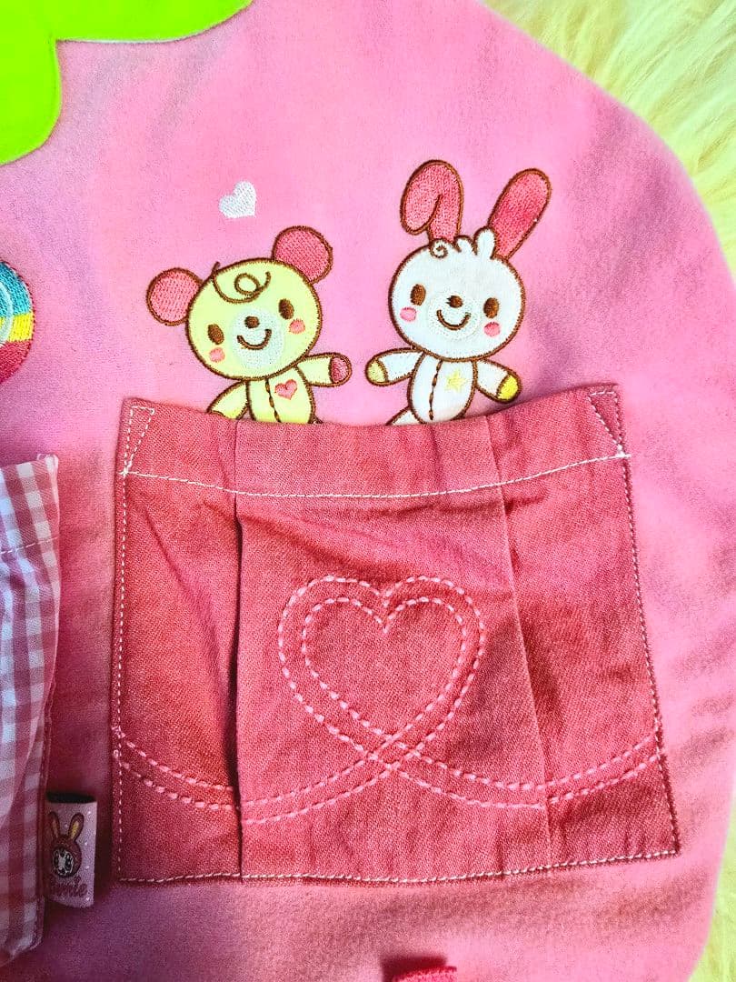 【✨️激レア品】⭐️MEZZO PIANO⭐️ベリエちゃん ウォールポケット