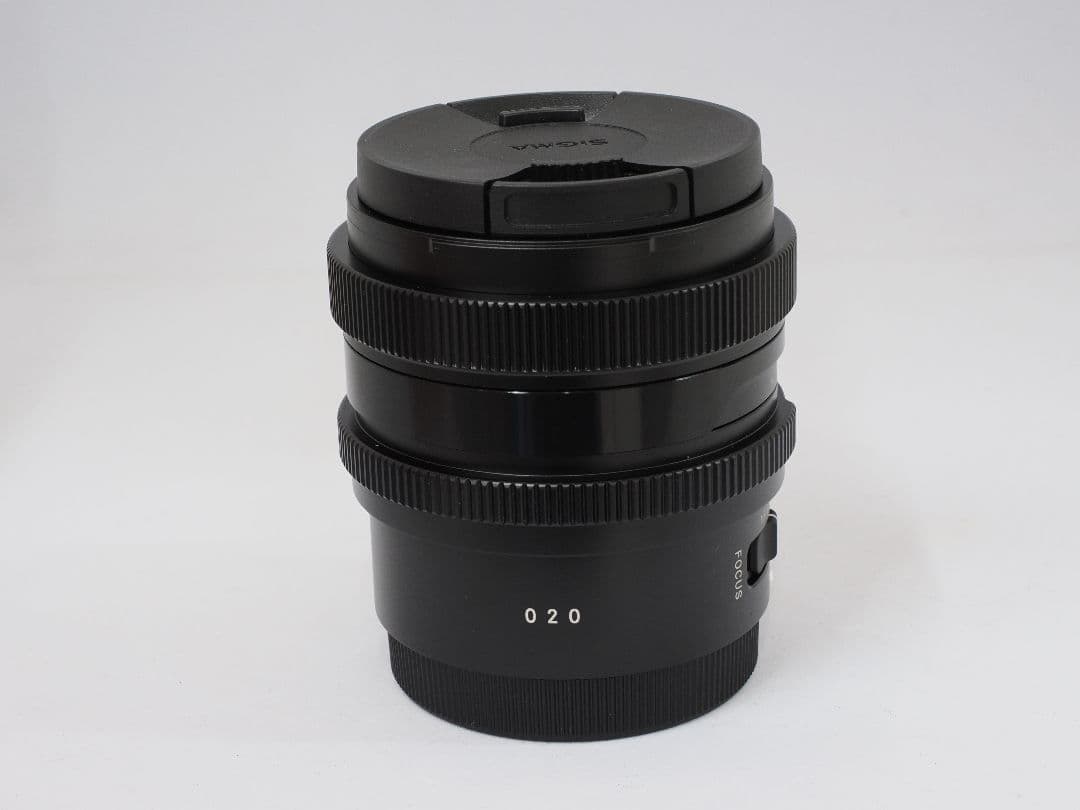 【美品】SIGMA 35mm F2 DG DN｜Eマウント
