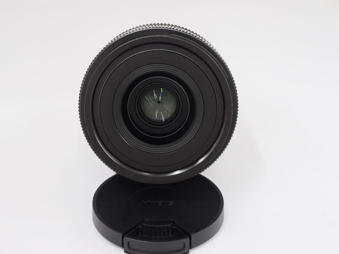 【美品】SIGMA 35mm F2 DG DN｜Eマウント