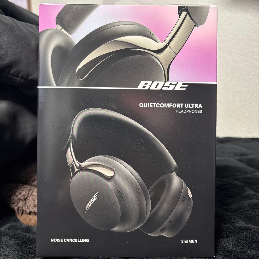 ヘッドホン Bose QuietComfort ultra 2nd GEN