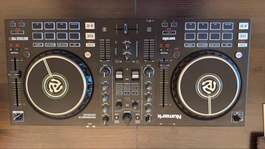 専用garland様 Numark Mixtrack Pro FX DJ