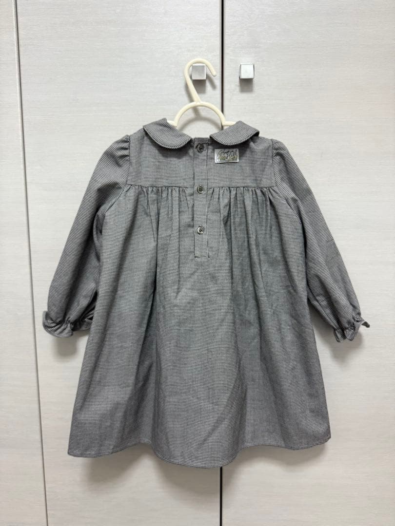 【新品】House on the Hill Smocking Dress 100