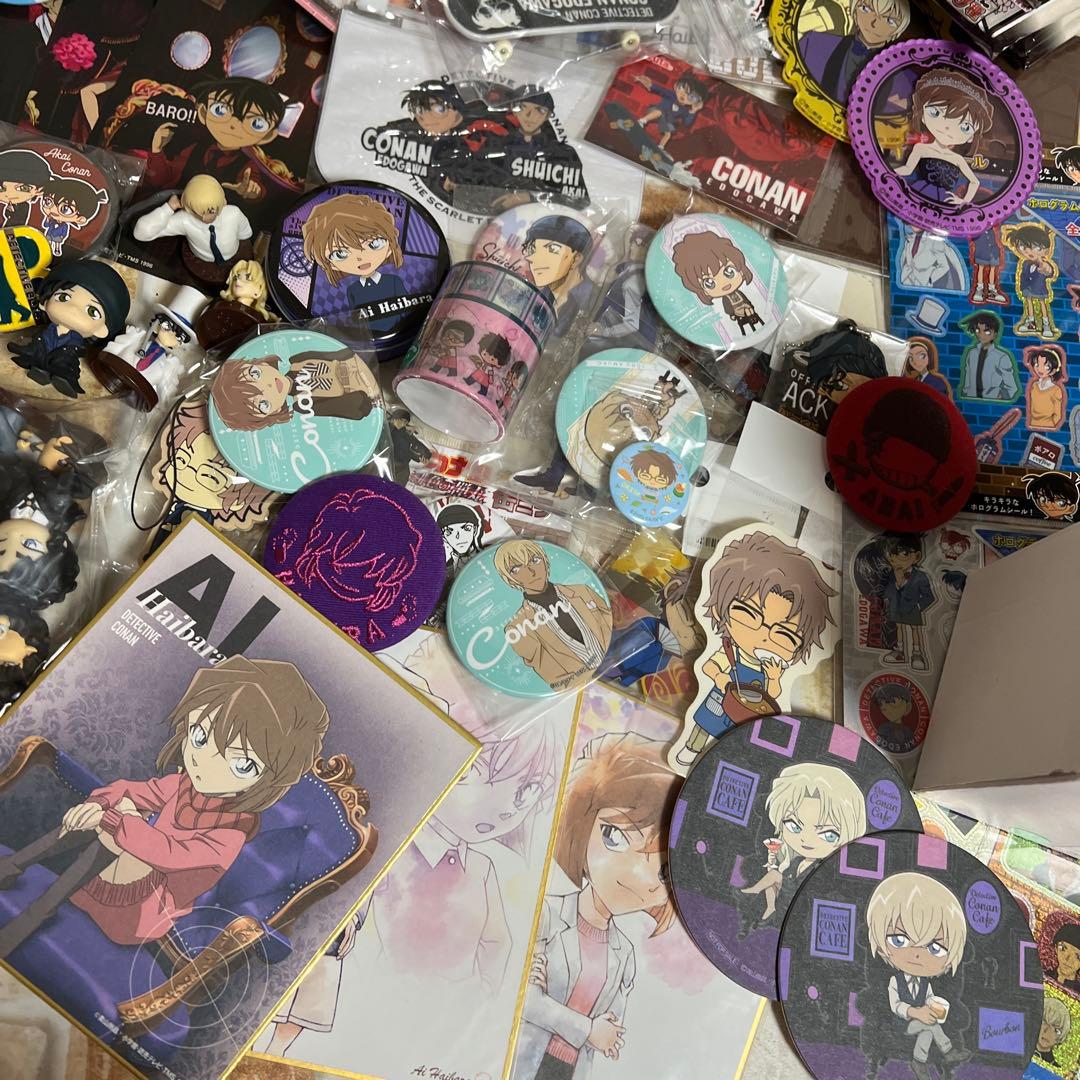 名探偵コナン グッズ まとめ売りセット