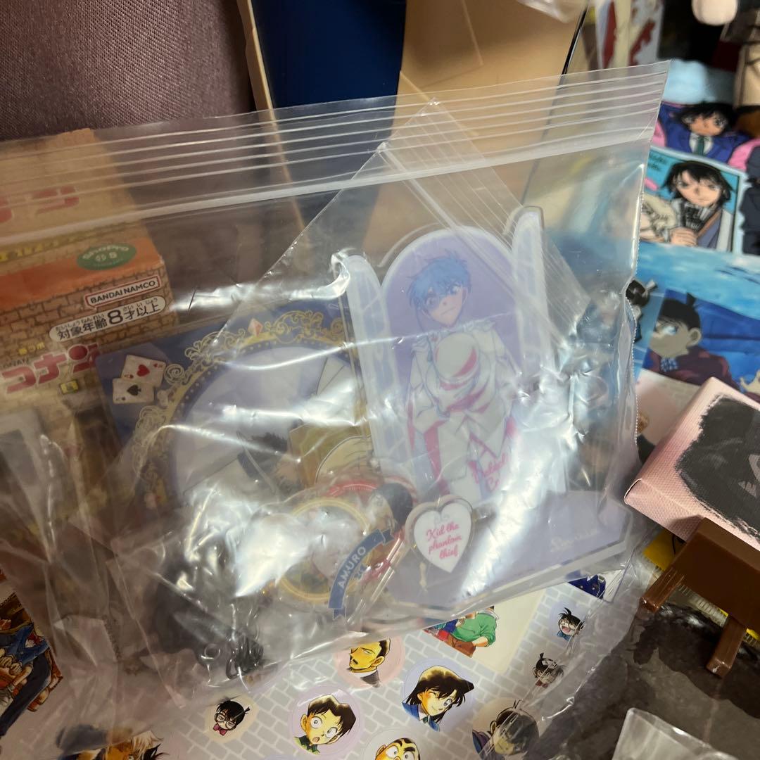 名探偵コナン グッズ まとめ売りセット