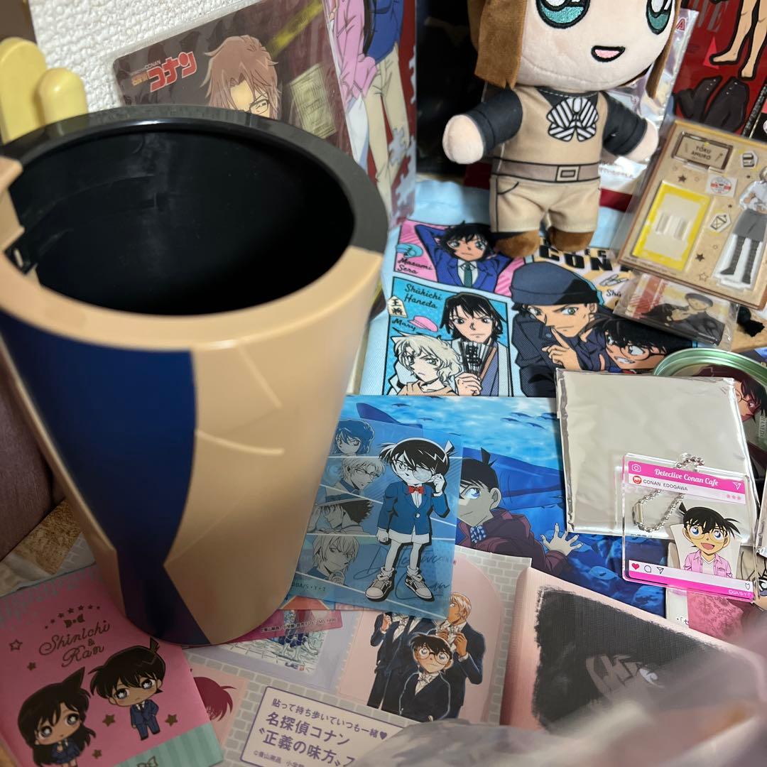 名探偵コナン グッズ まとめ売りセット