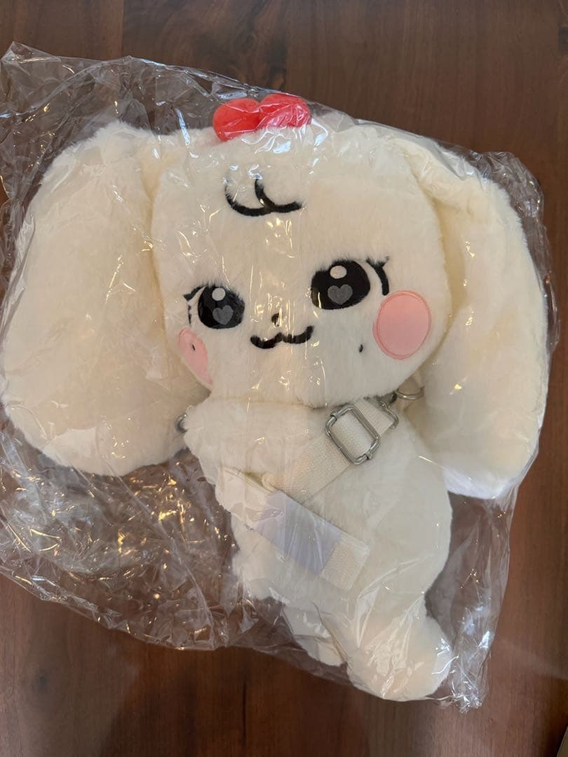 IVE MINIVE ウォニョン ポップアップ ハグ バック トレカ抜き