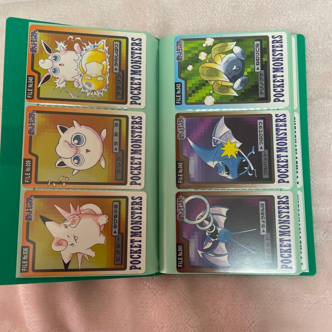 ポケモンカード、シール