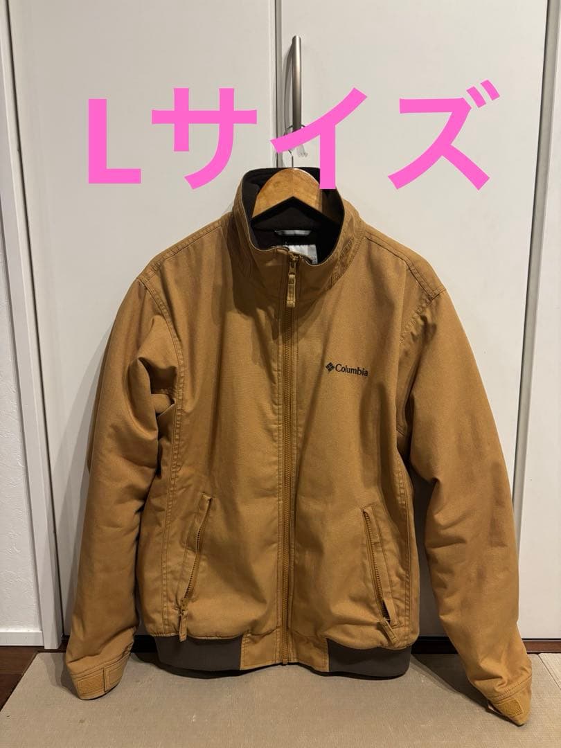 【美品】コロンビア ロマビスタ ジャケット ハイネック ボアフリース裏地