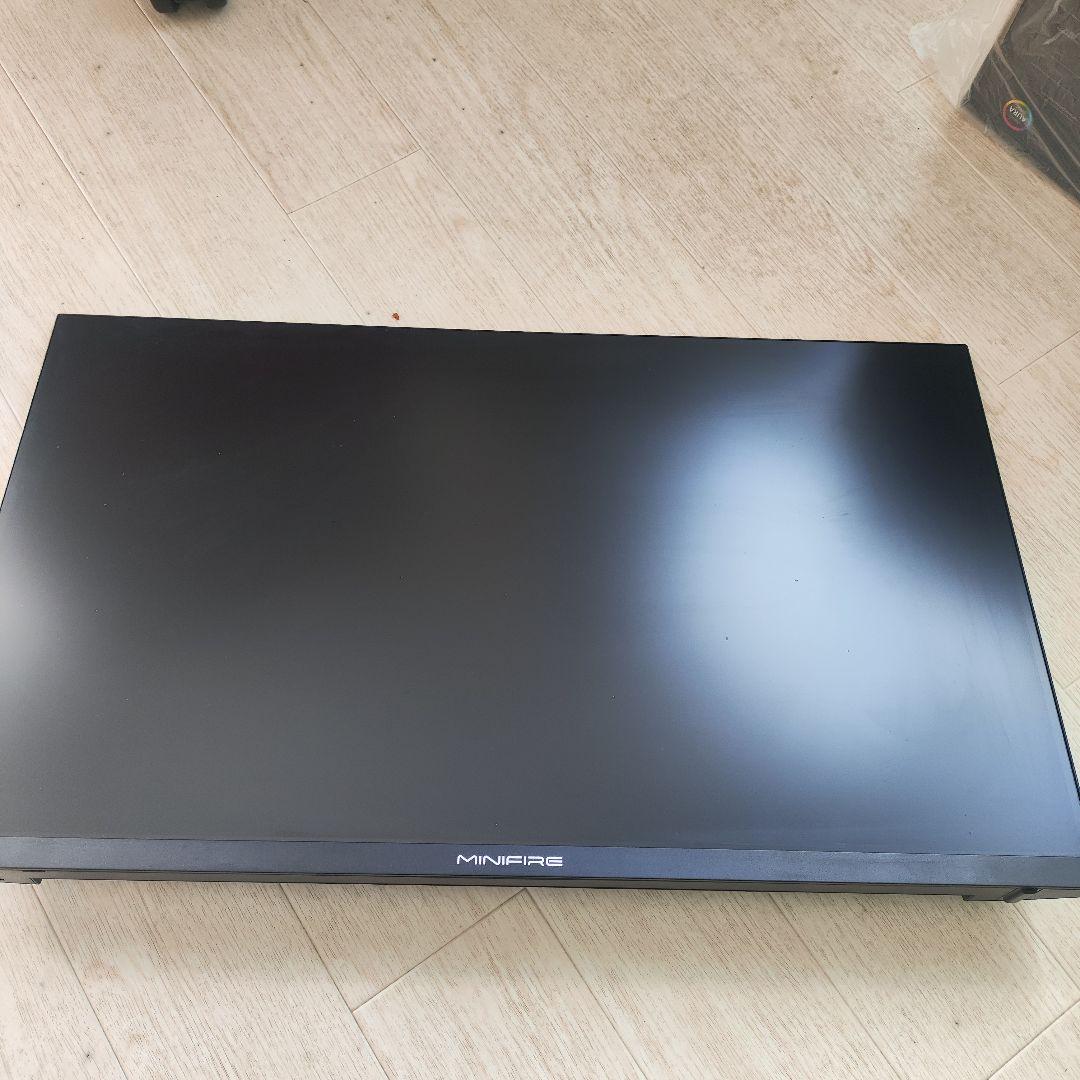 ディスプレイ・モニター本体 MINIFIRE MFG25X1 PRO