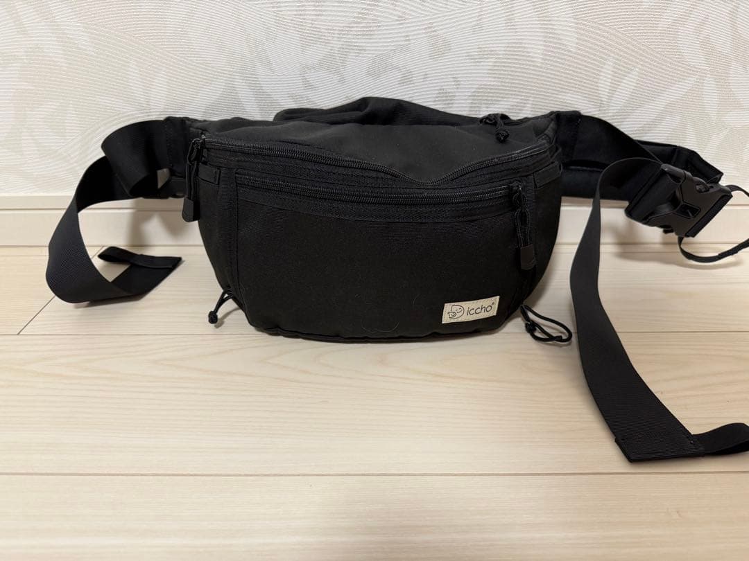 hug育　ヒップシート