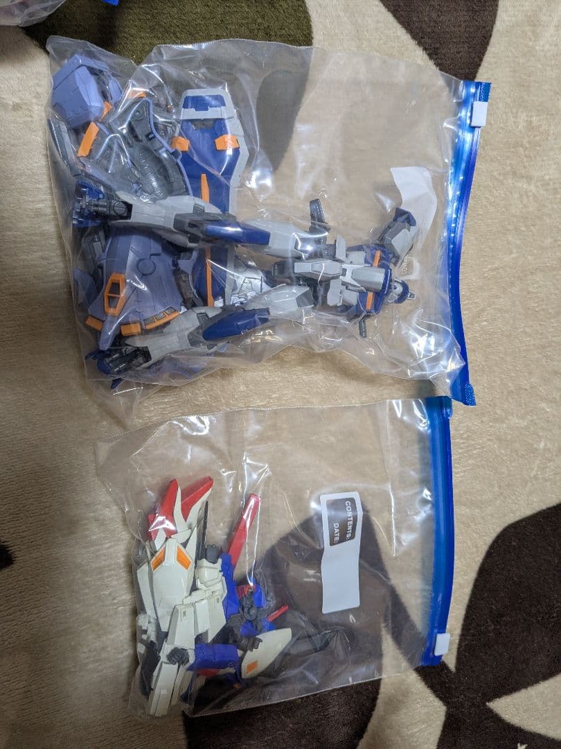 唐*げ様 ガンプラ　ジャンク大量