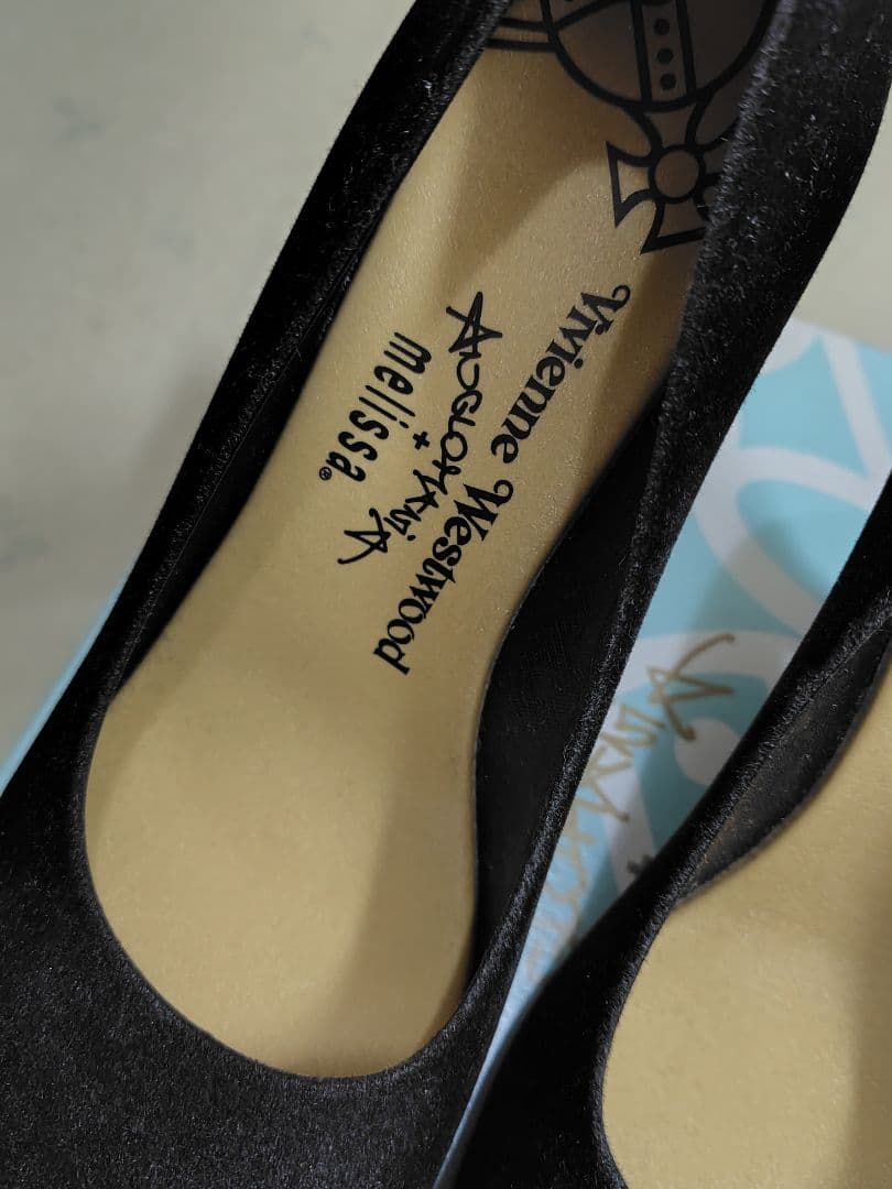 vivienne westwood ヴィヴィアンウエストウッド/メリッサ 猫足