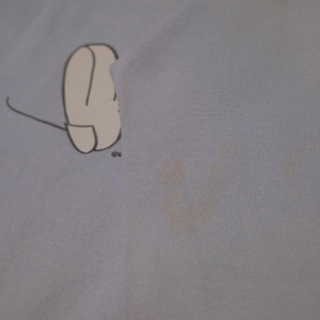 USA XL 70s-80s ディズニー ヴィンテージ ミッキー スウェット