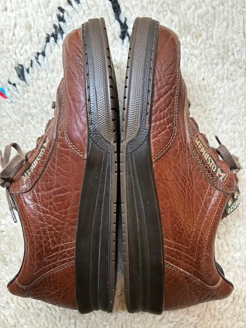 Mephisto メフィスト　マッチ　noroll paletown