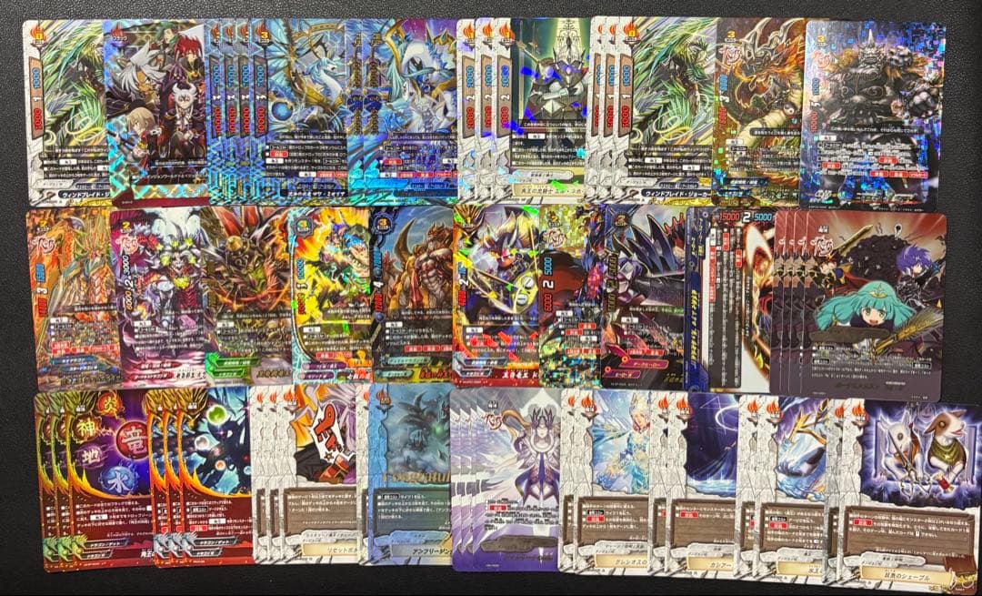 バディファイト　角王　ミセリア　デッキ