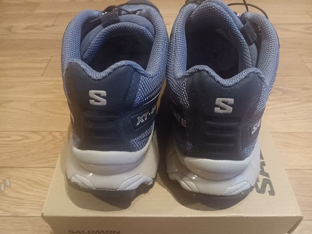 専用 SALOMON SOPH. XT-SLATE ソフ 限定カラー 27cm