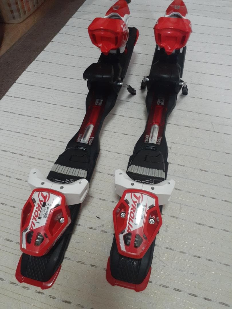 TYROLIA PRD 12 GW 可動式ビンディング