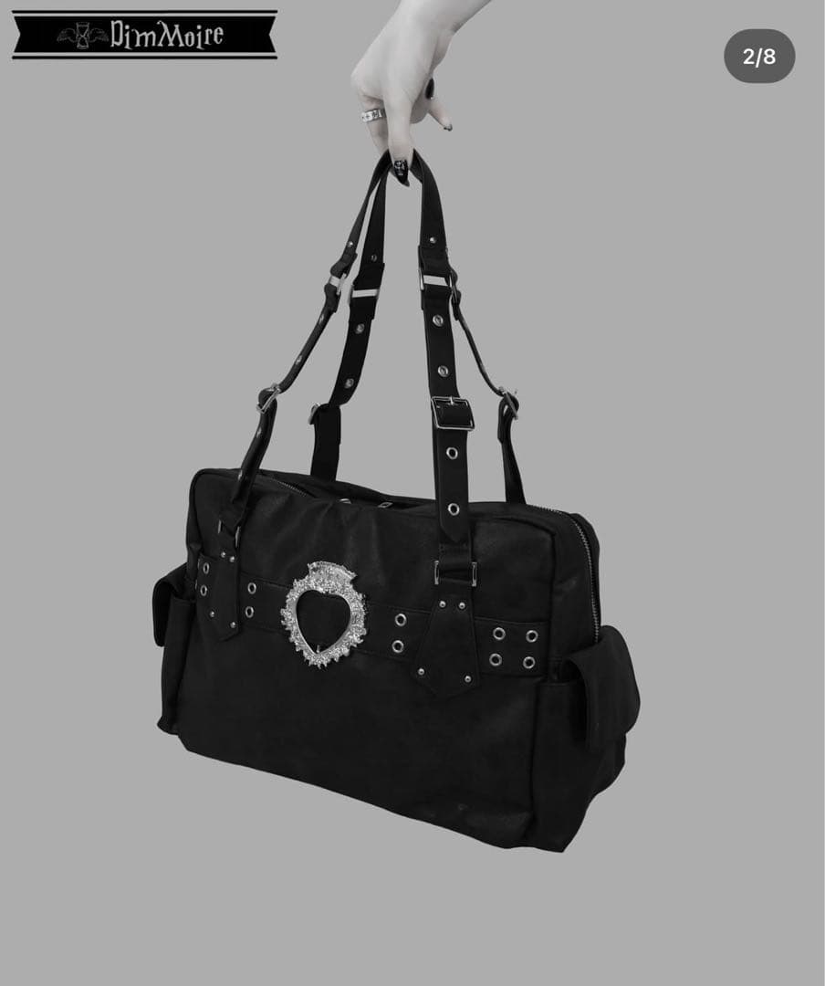 DimMoire ディムモアール HeartCore ベルトバック