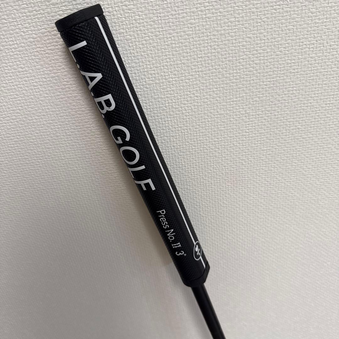 シ*ー様 ラブゴルフ　L.A.B. GOLF OZ1.i 34インチ 正規カスタ