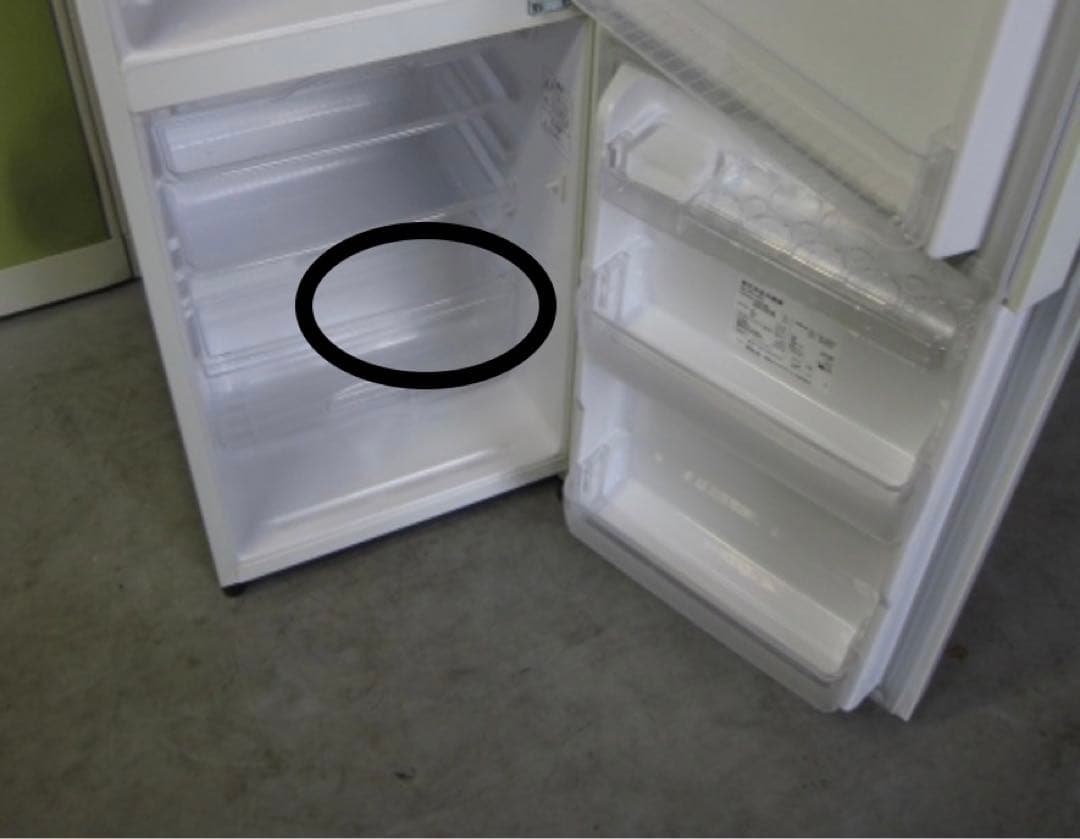 無印良品 冷蔵庫 M-R14D