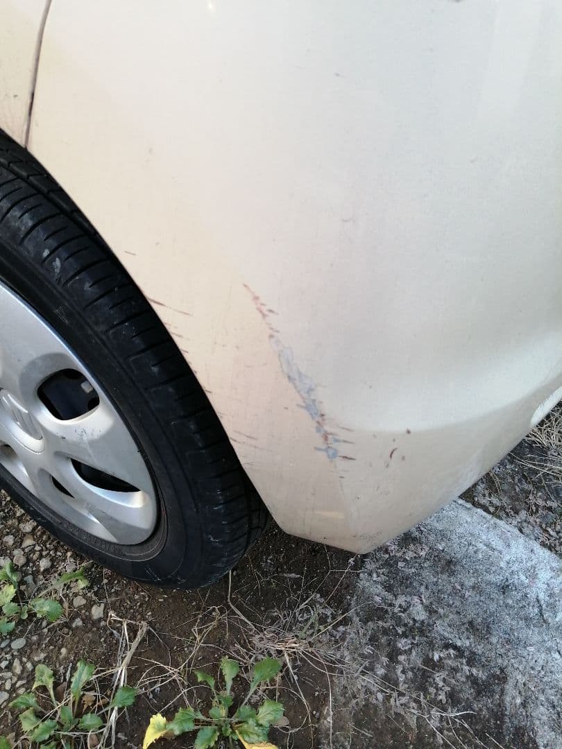 格安パーツ取りに！　走行は可能ですがやや難あり　車検R8/2/19　日産MOCO