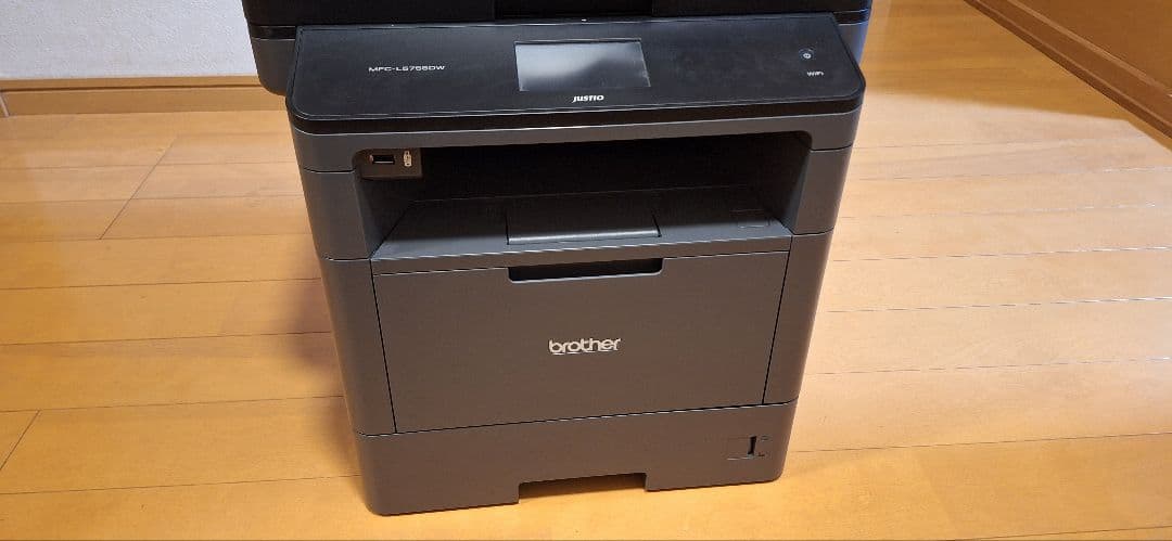 Brother MFC-L5755DW複合機コピー・FAX