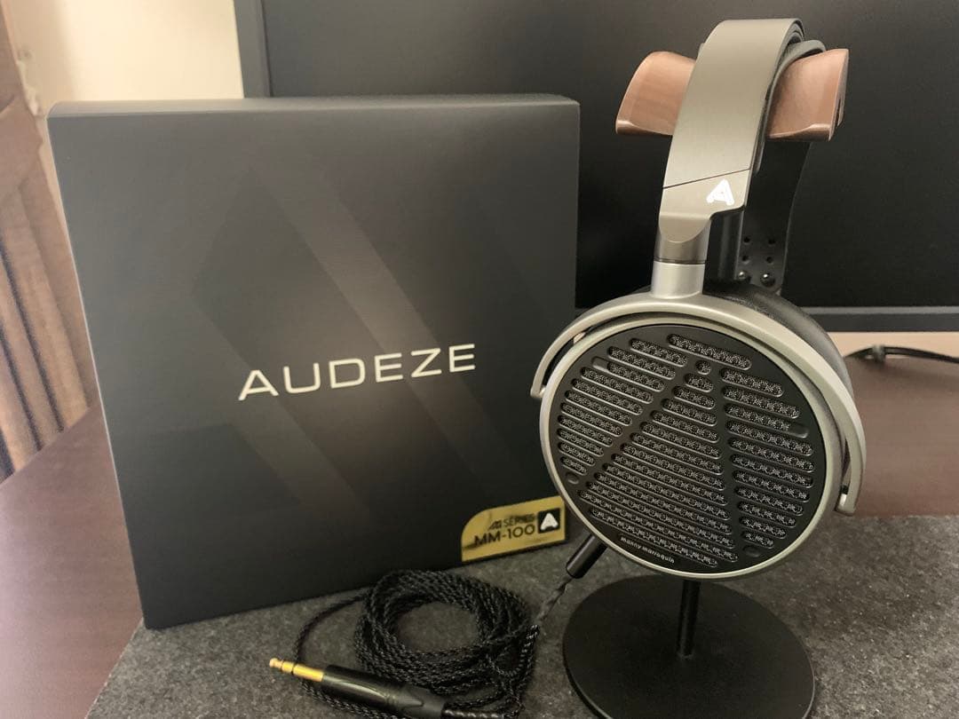 AUDEZE MM-100 オーデジー　MM-500 LCD-2 LCD-3