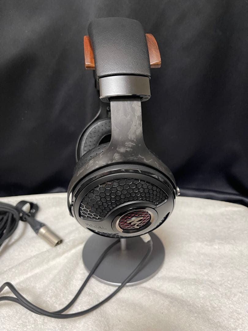 ヘッドホン Focal utopia SG