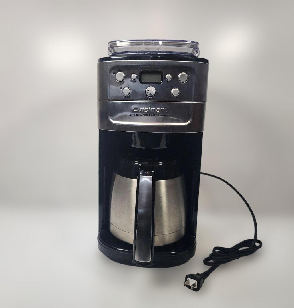 クイジナート 全自動コーヒーメーカー DGB-900PCJ2　期間限定的　値下げ