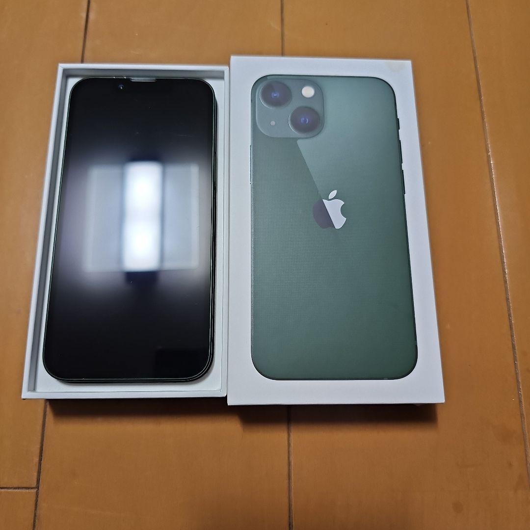 スマートフォン本体 iPhone13mini 512GB
