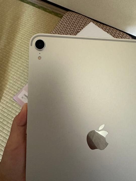 iPad Pro 11インチ512GB シルバー Wi-Fi