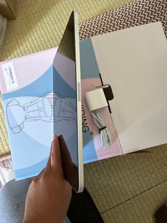 iPad Pro 11インチ512GB シルバー Wi-Fi