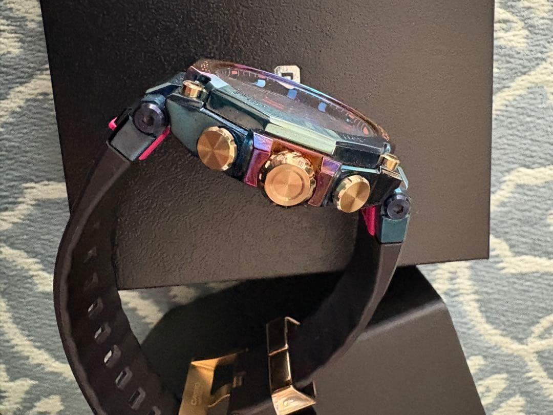 G-SHOCK MTG-B2000PH-2AJR ブルーフェニックス