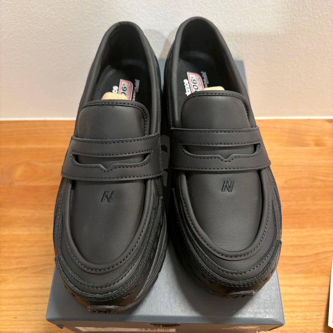 New Balance 1906L トリプルブラック