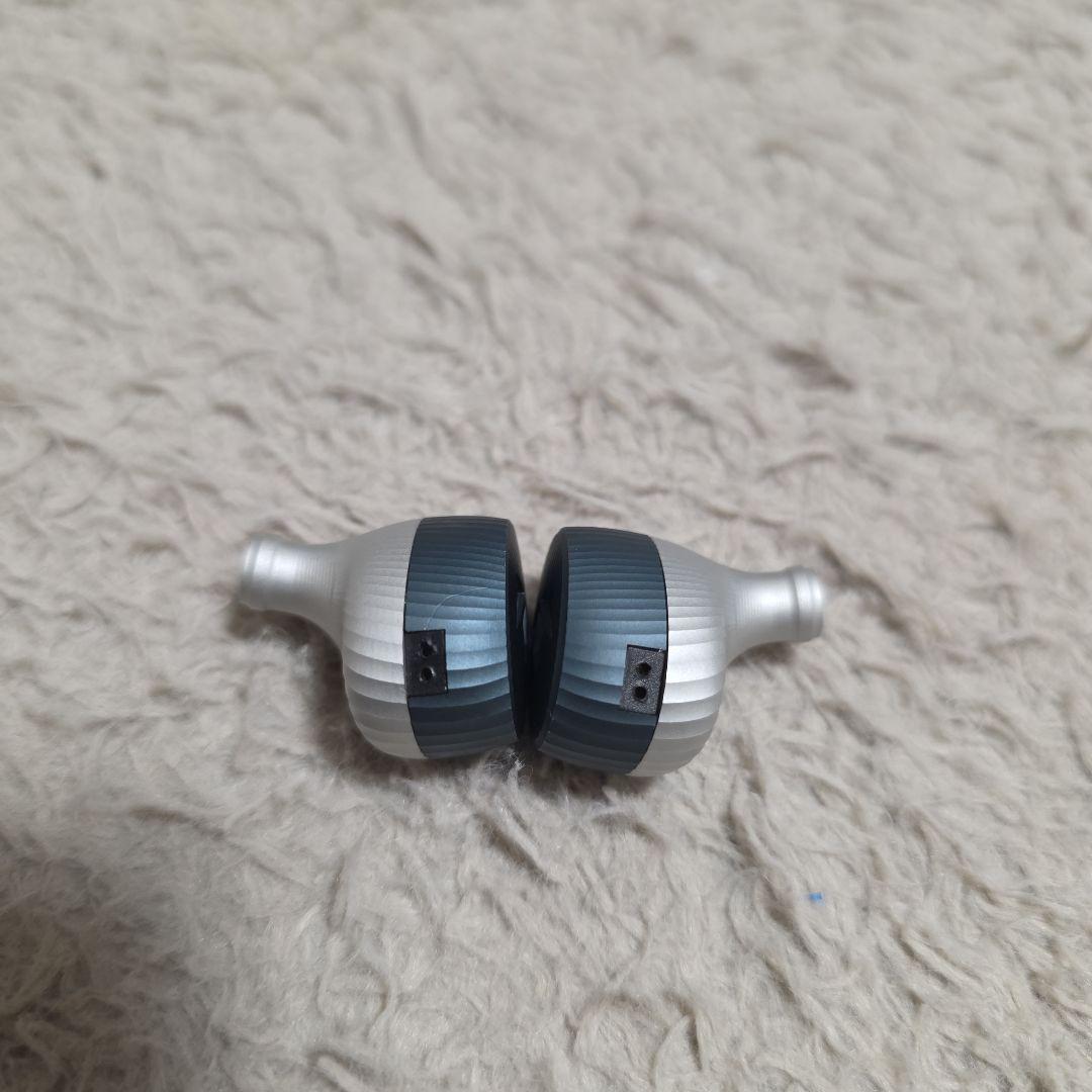 イヤホン noble audio kaiser encore