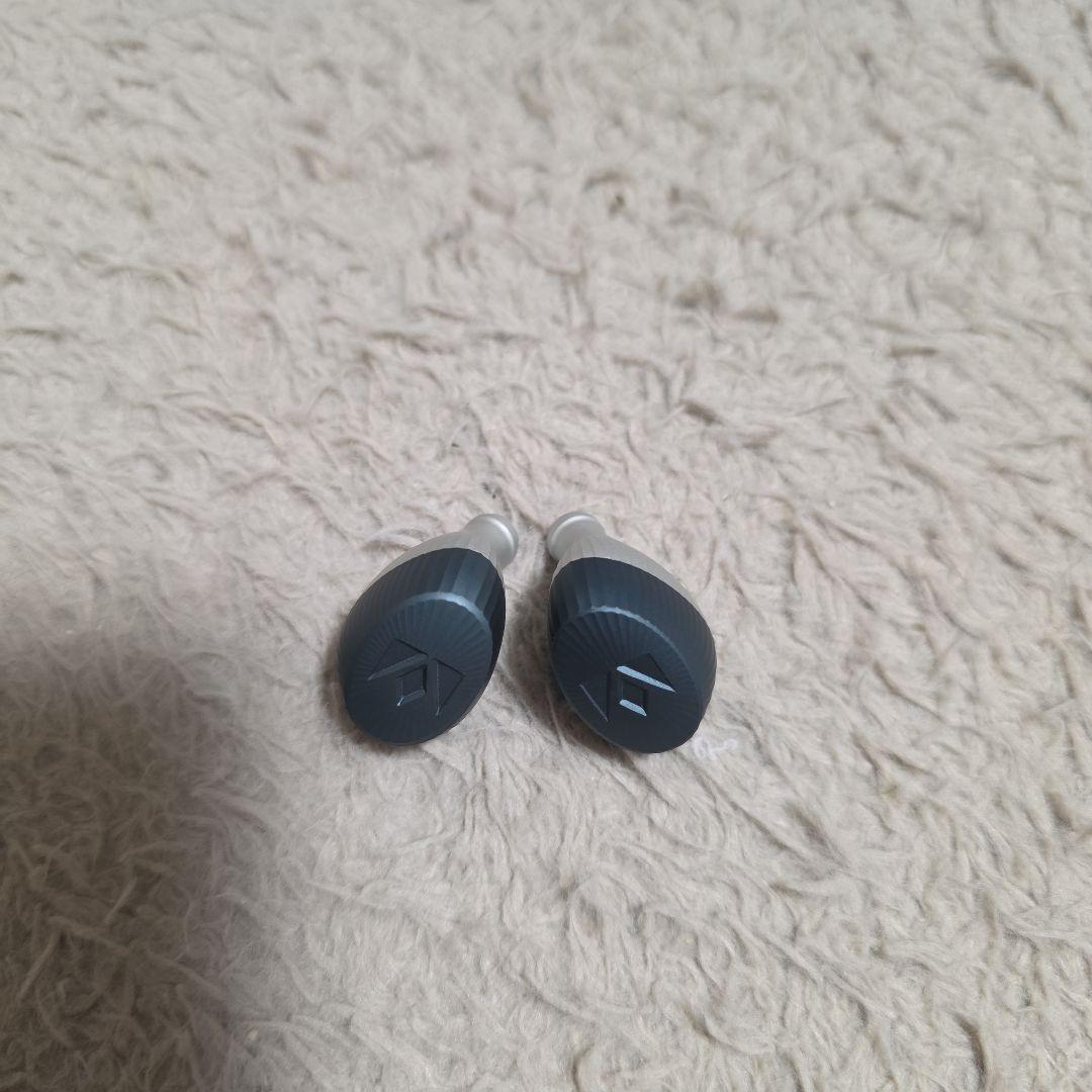 イヤホン noble audio kaiser encore