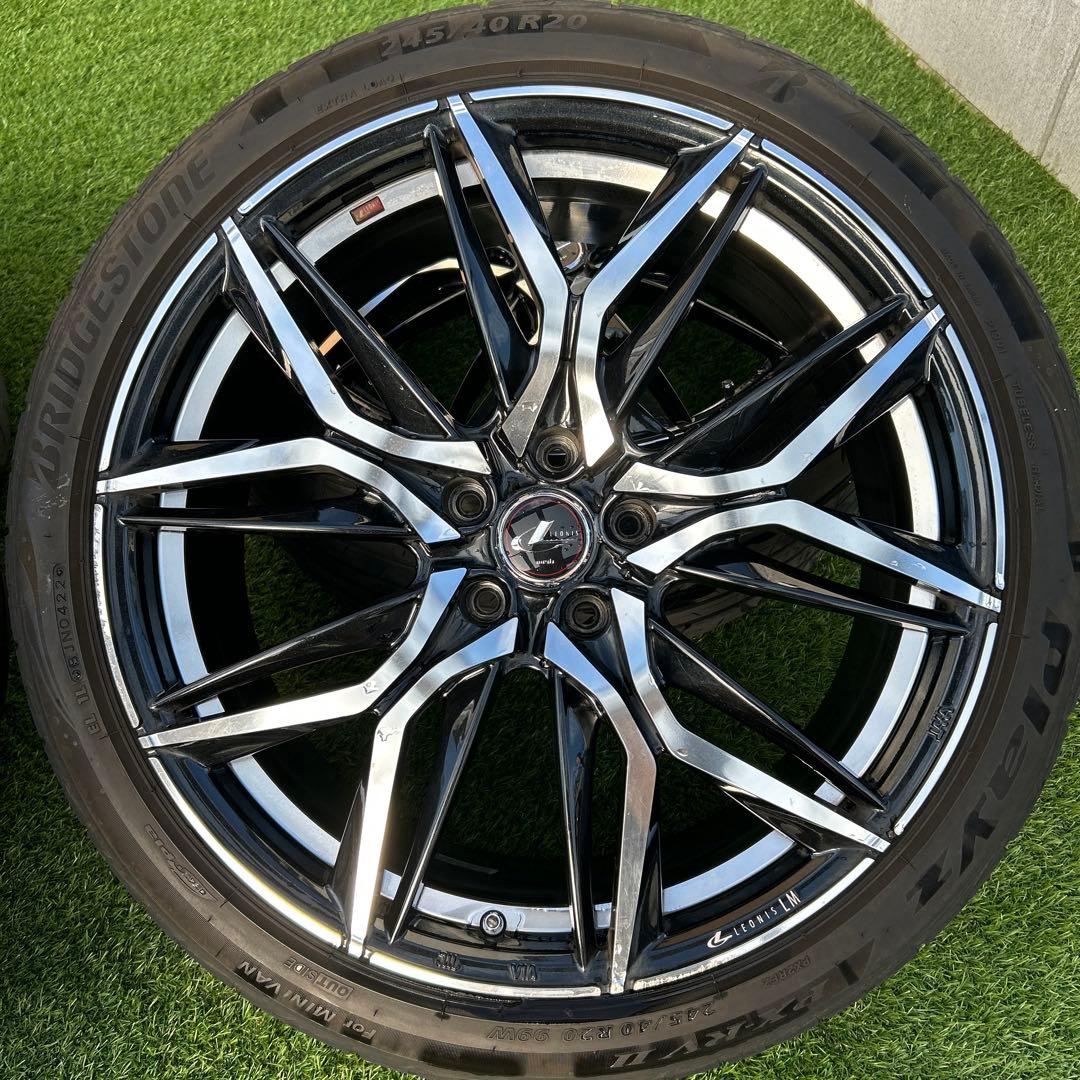 翔吉様　レオニスホイール4