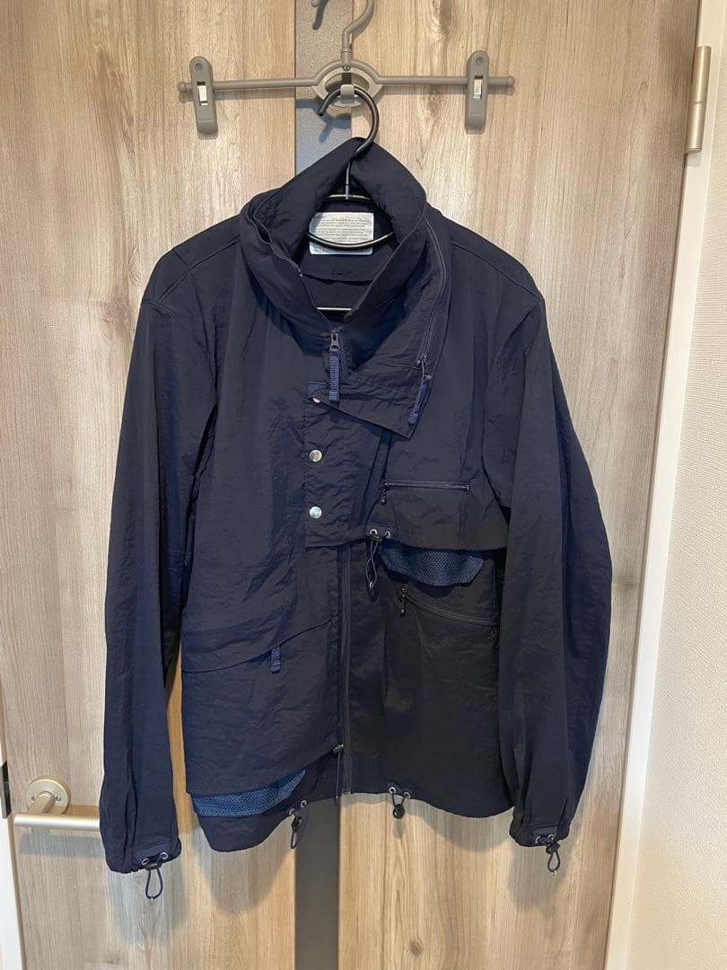 Kolor 23SS ナイロンジャケット