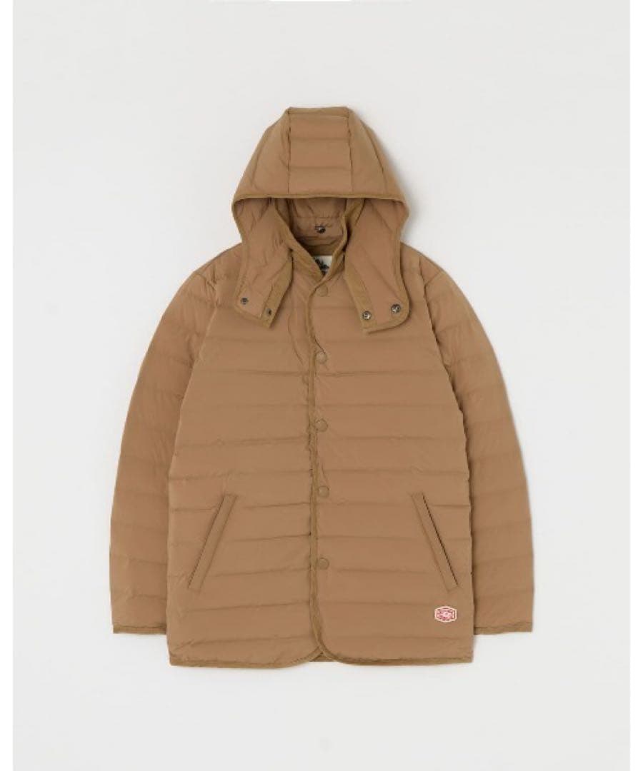 新品　Vincent et Mireille 2WAYフードダウンジャケット