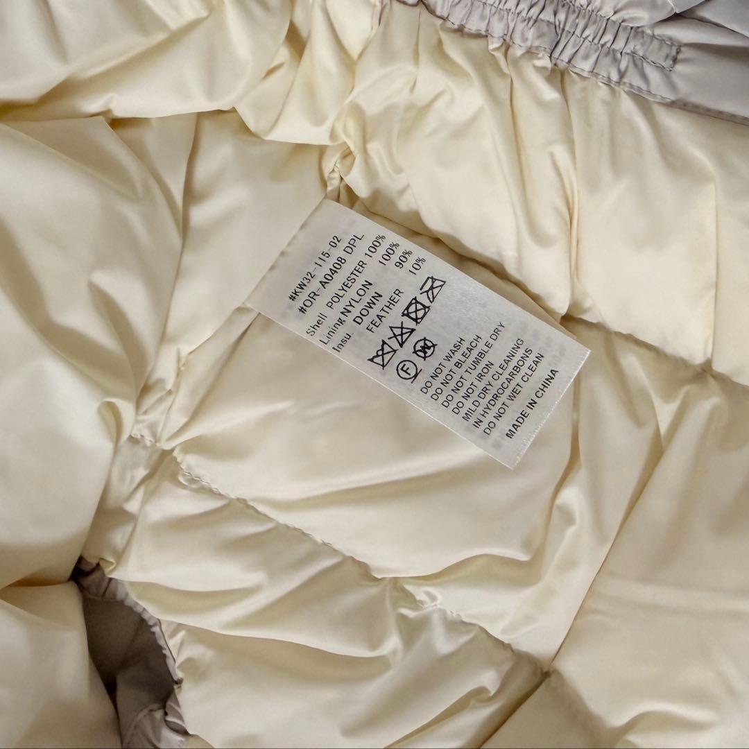 2023秋冬 ORCIVAL オーシバル オーチバル ライトダウン